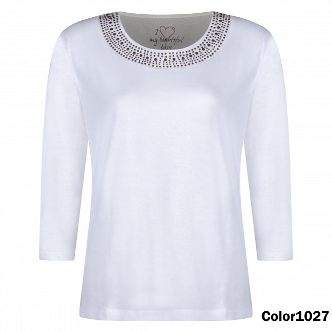 Ladies 3/Q T-Shirt